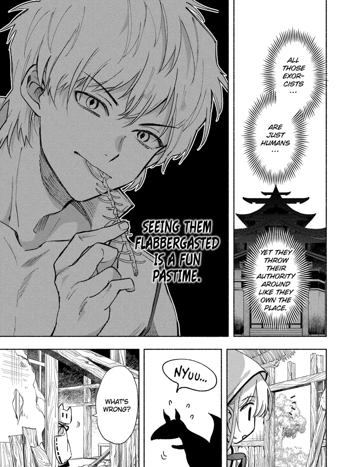 Read Betrothed to a Fox Demon EN Manga Online