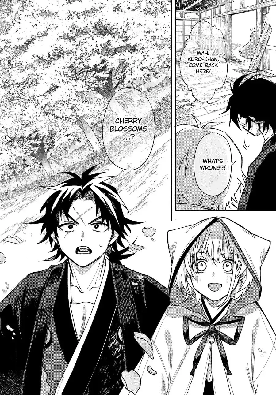Read Betrothed to a Fox Demon EN Manga Online