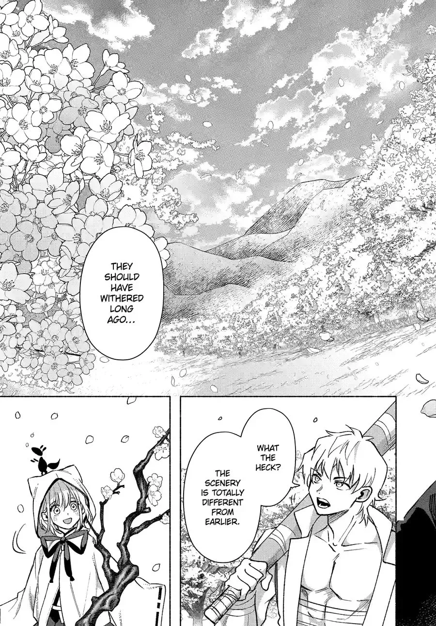 Read Betrothed to a Fox Demon EN Manga Online