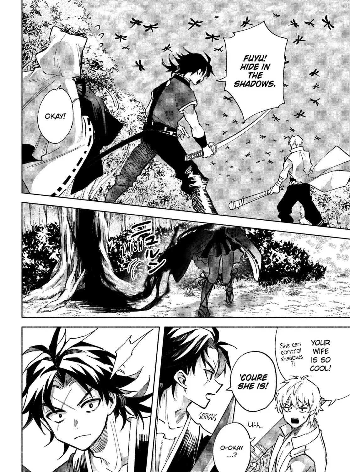 Read Betrothed to a Fox Demon EN Manga Online