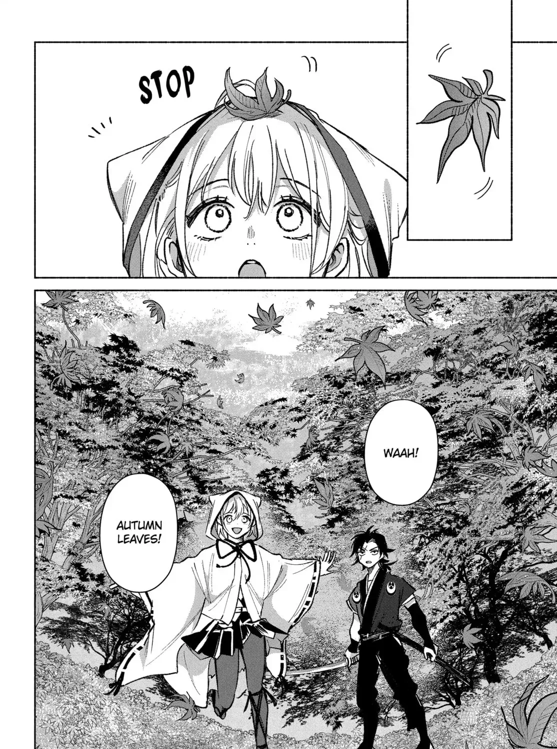 Read Betrothed to a Fox Demon EN Manga Online