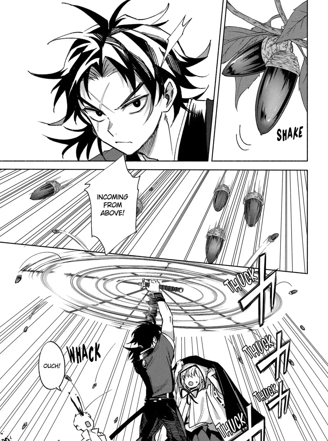 Read Betrothed to a Fox Demon EN Manga Online
