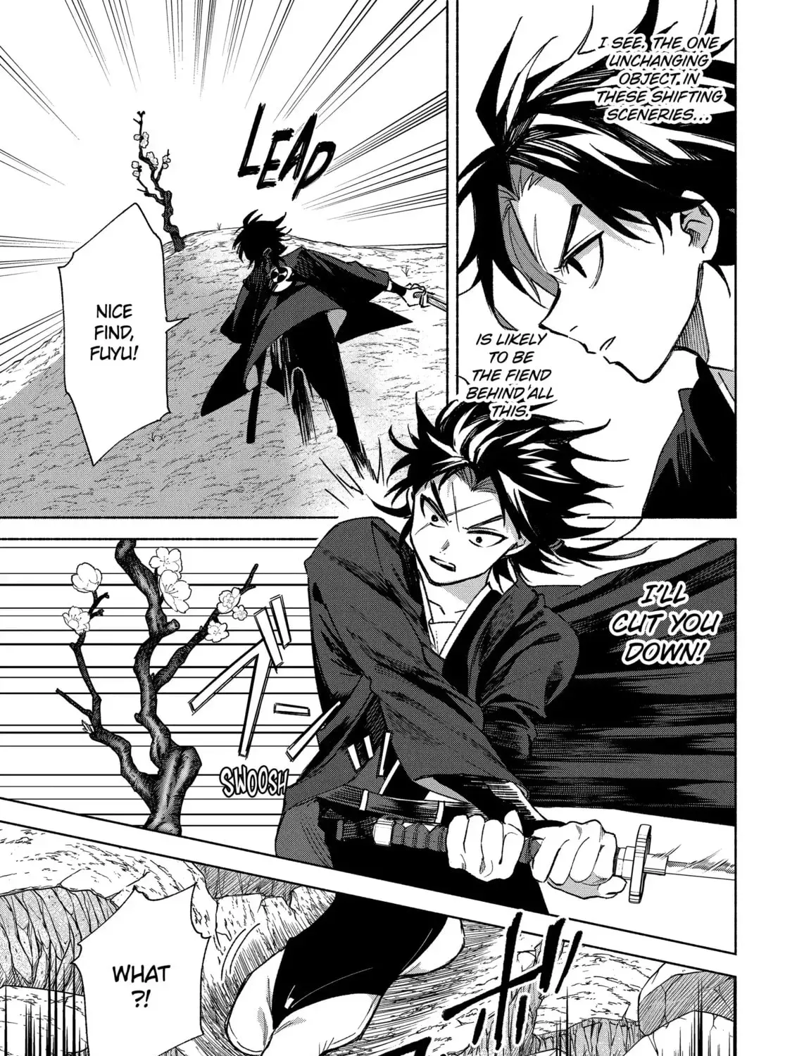 Read Betrothed to a Fox Demon EN Manga Online