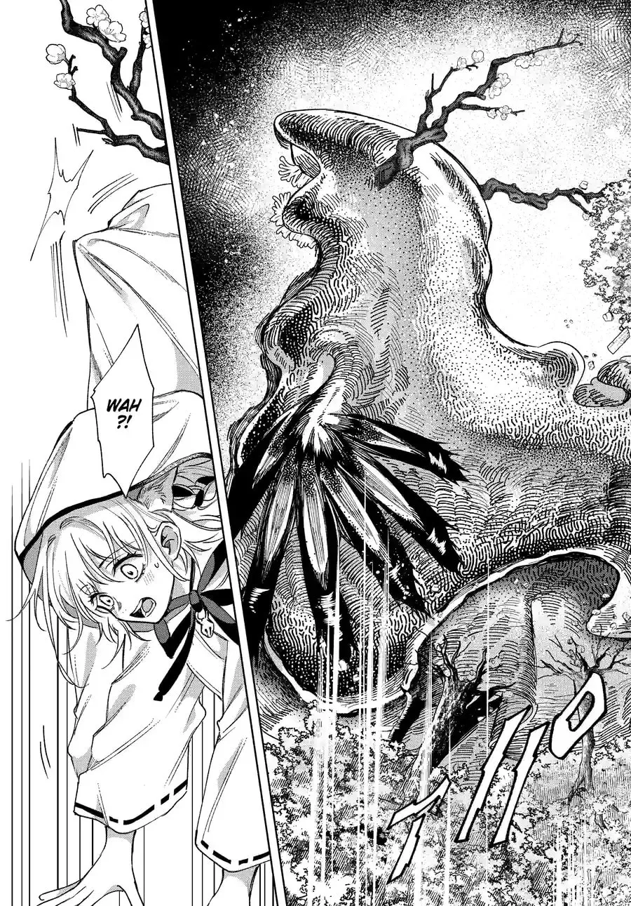 Read Betrothed to a Fox Demon EN Manga Online