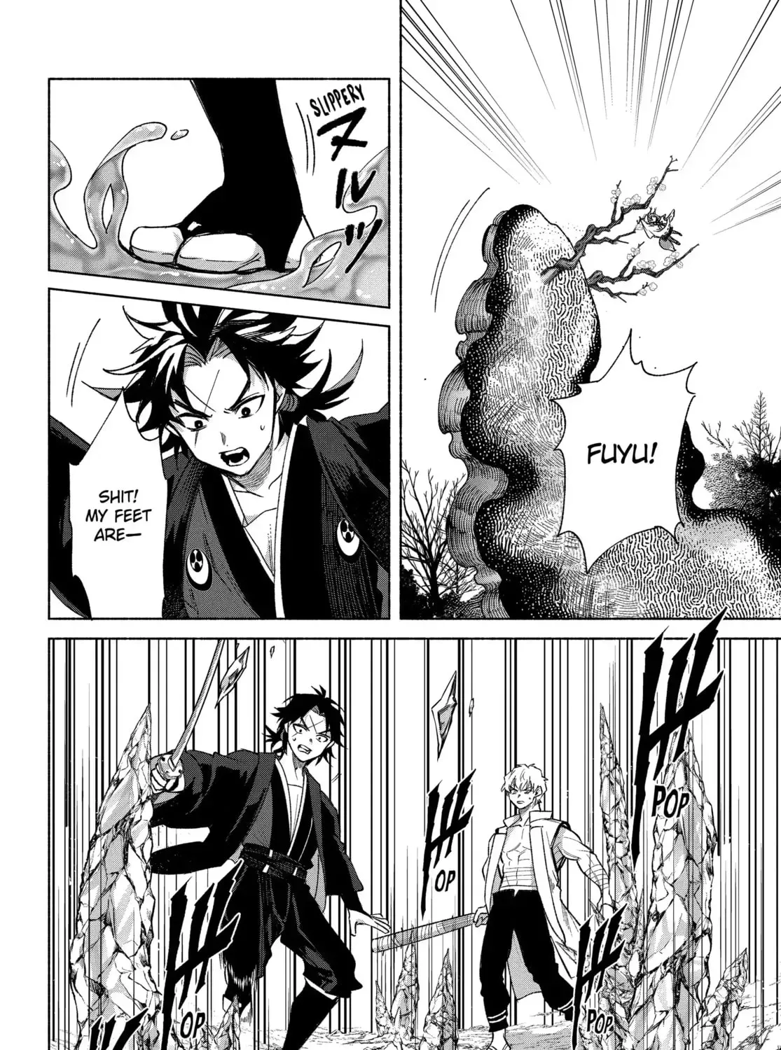 Read Betrothed to a Fox Demon EN Manga Online