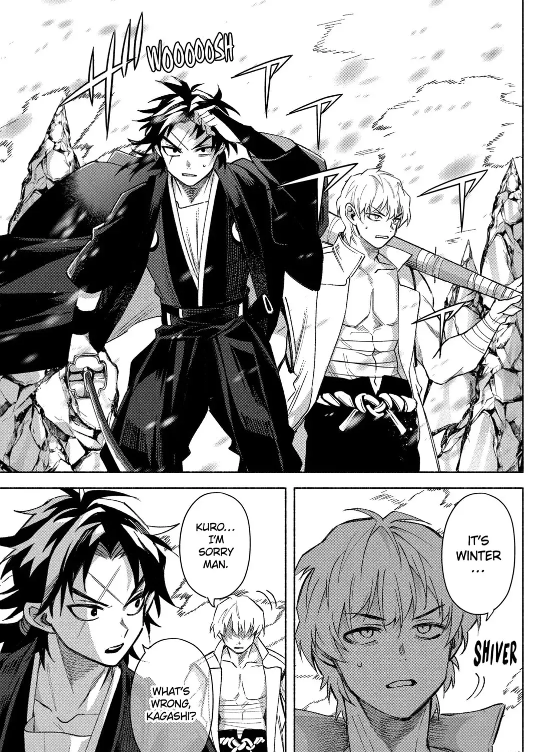Read Betrothed to a Fox Demon EN Manga Online