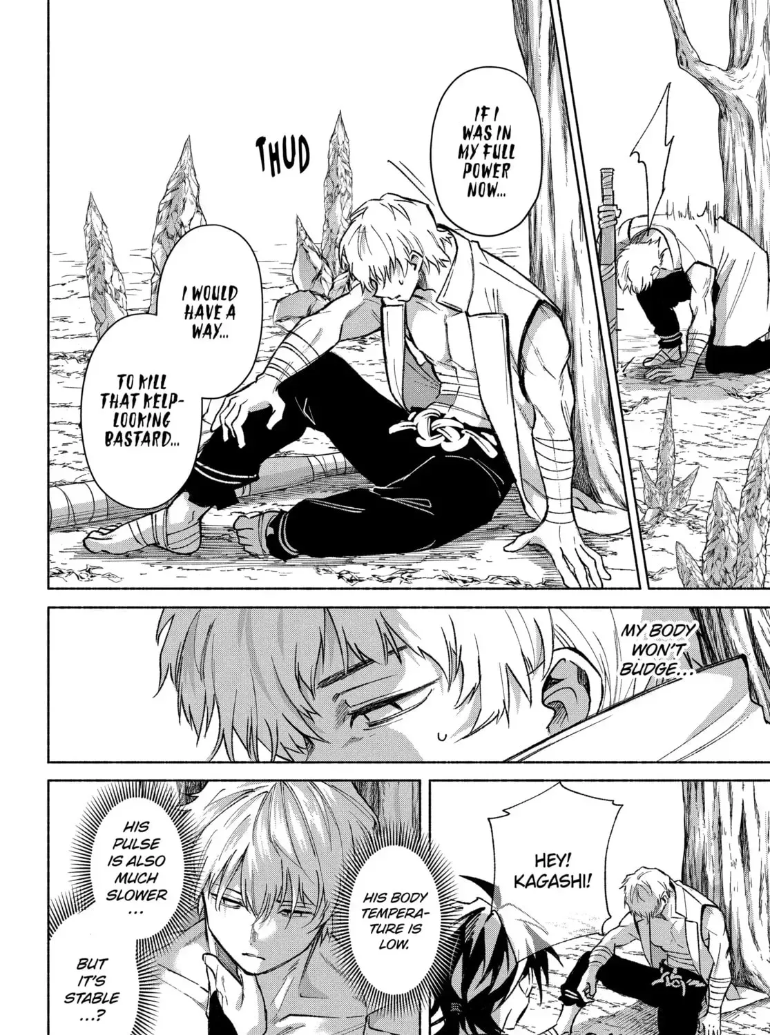 Read Betrothed to a Fox Demon EN Manga Online