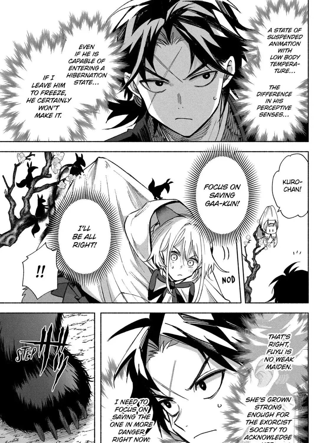 Read Betrothed to a Fox Demon EN Manga Online