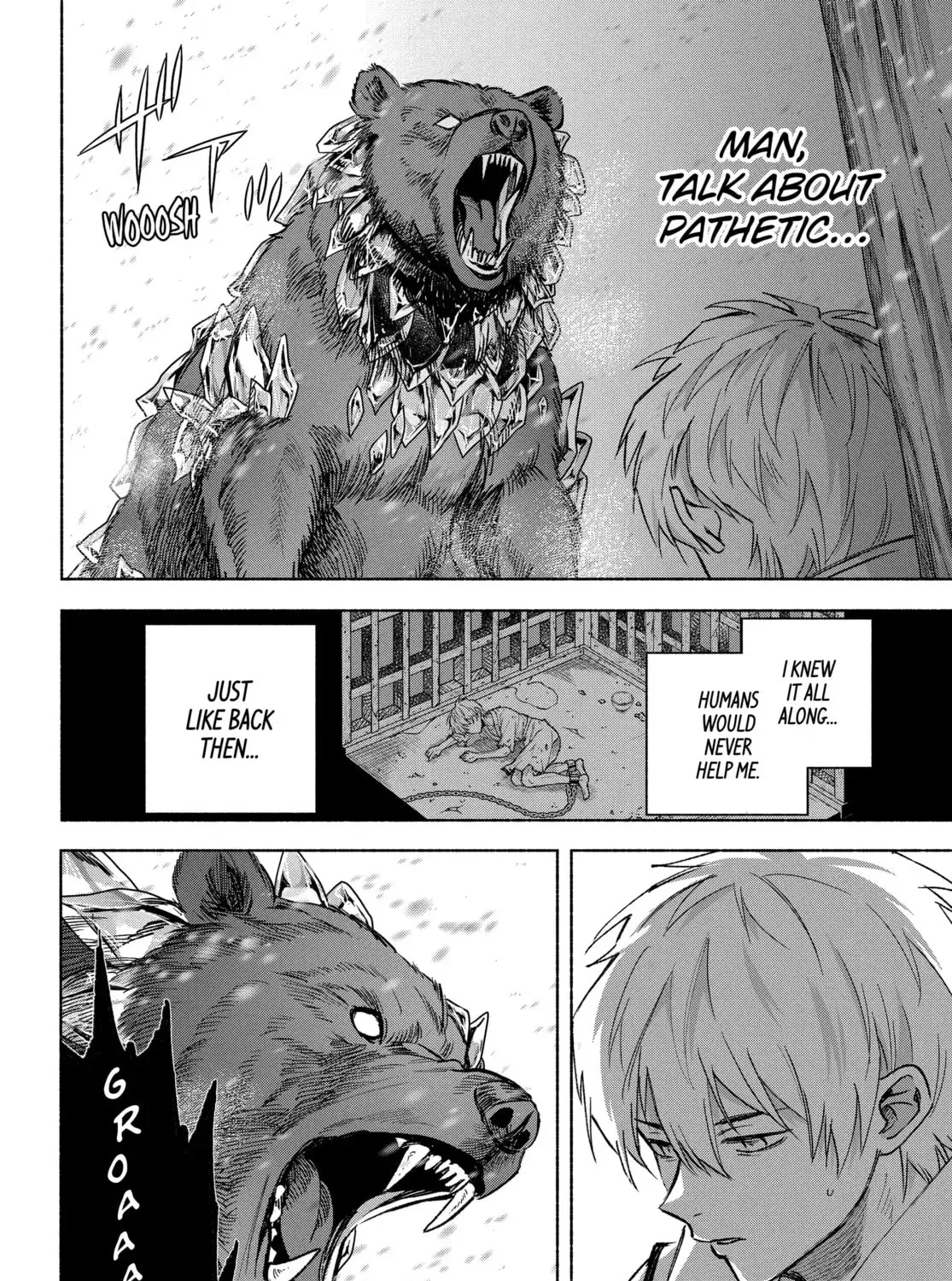 Read Betrothed to a Fox Demon EN Manga Online