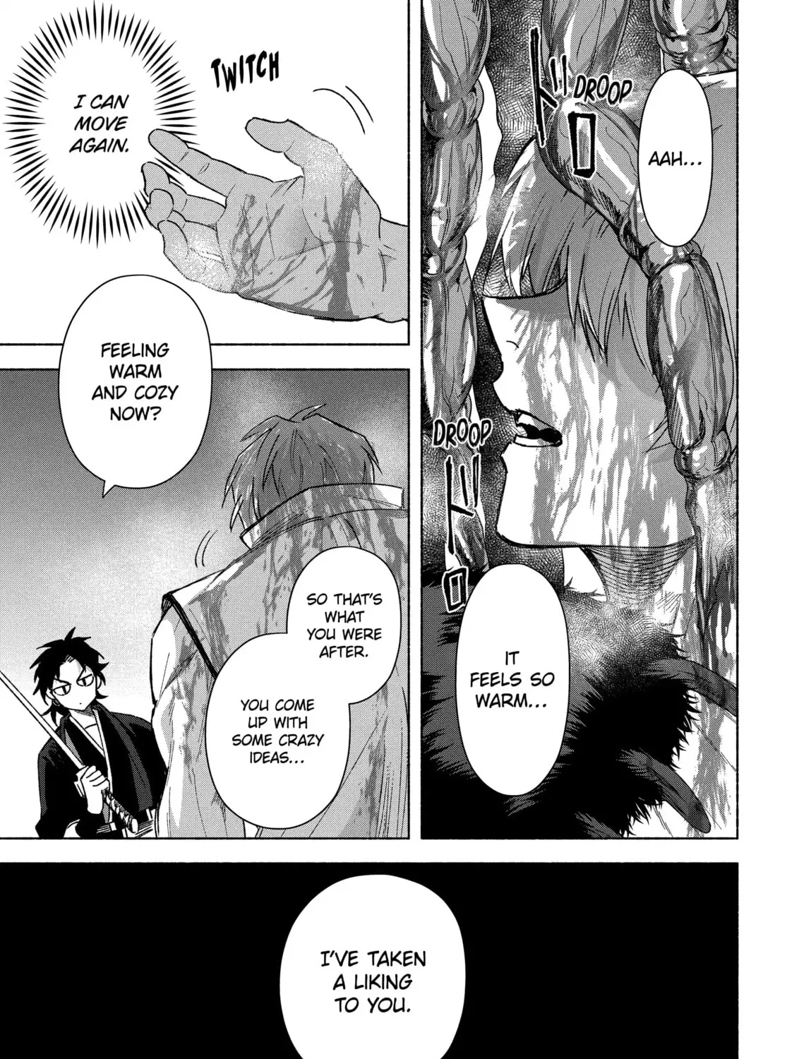 Read Betrothed to a Fox Demon EN Manga Online