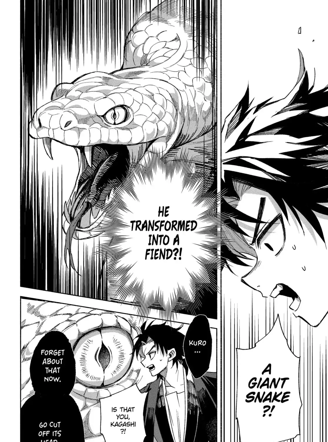 Read Betrothed to a Fox Demon EN Manga Online