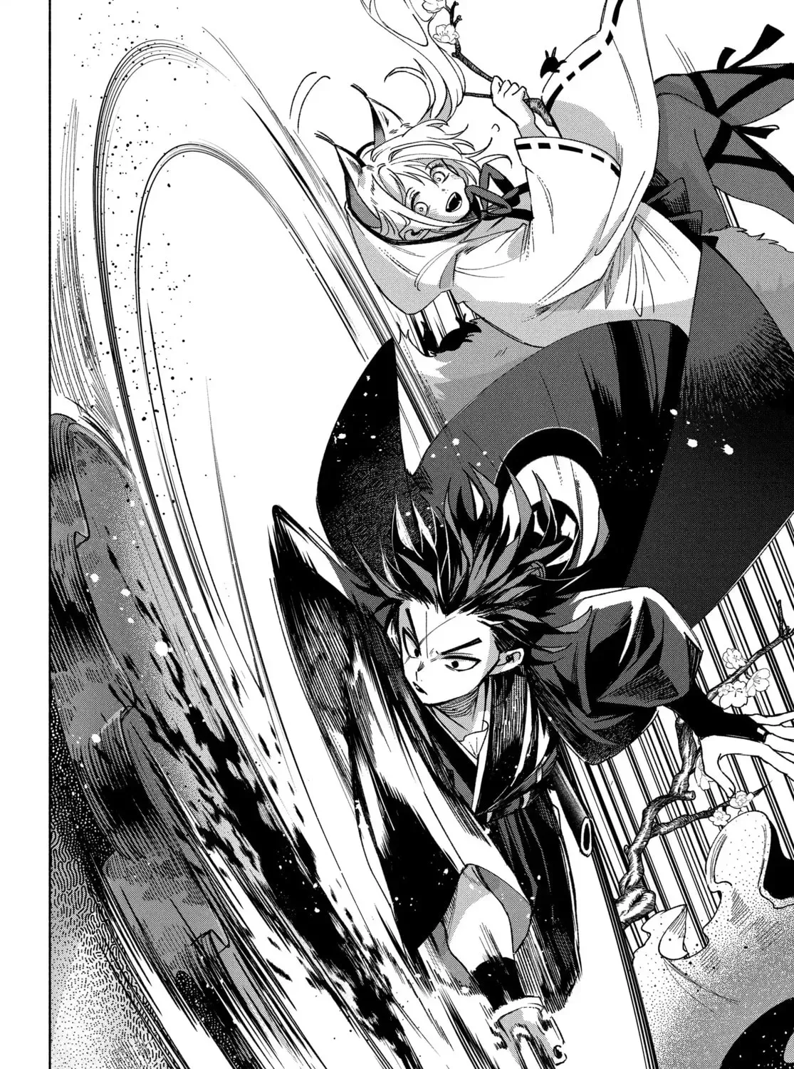 Read Betrothed to a Fox Demon EN Manga Online