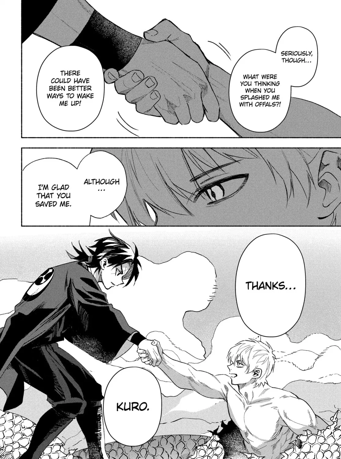 Read Betrothed to a Fox Demon EN Manga Online