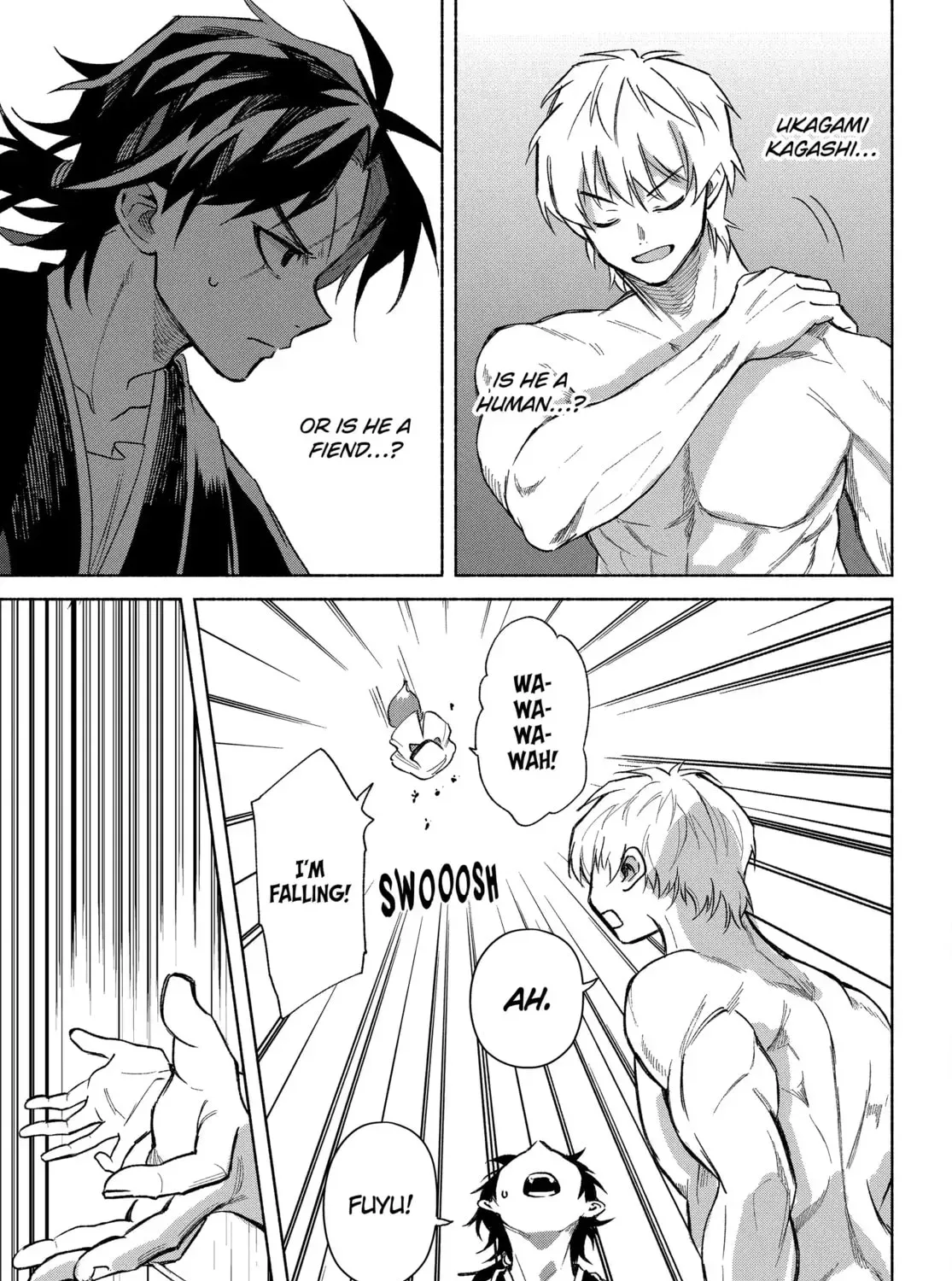 Read Betrothed to a Fox Demon EN Manga Online