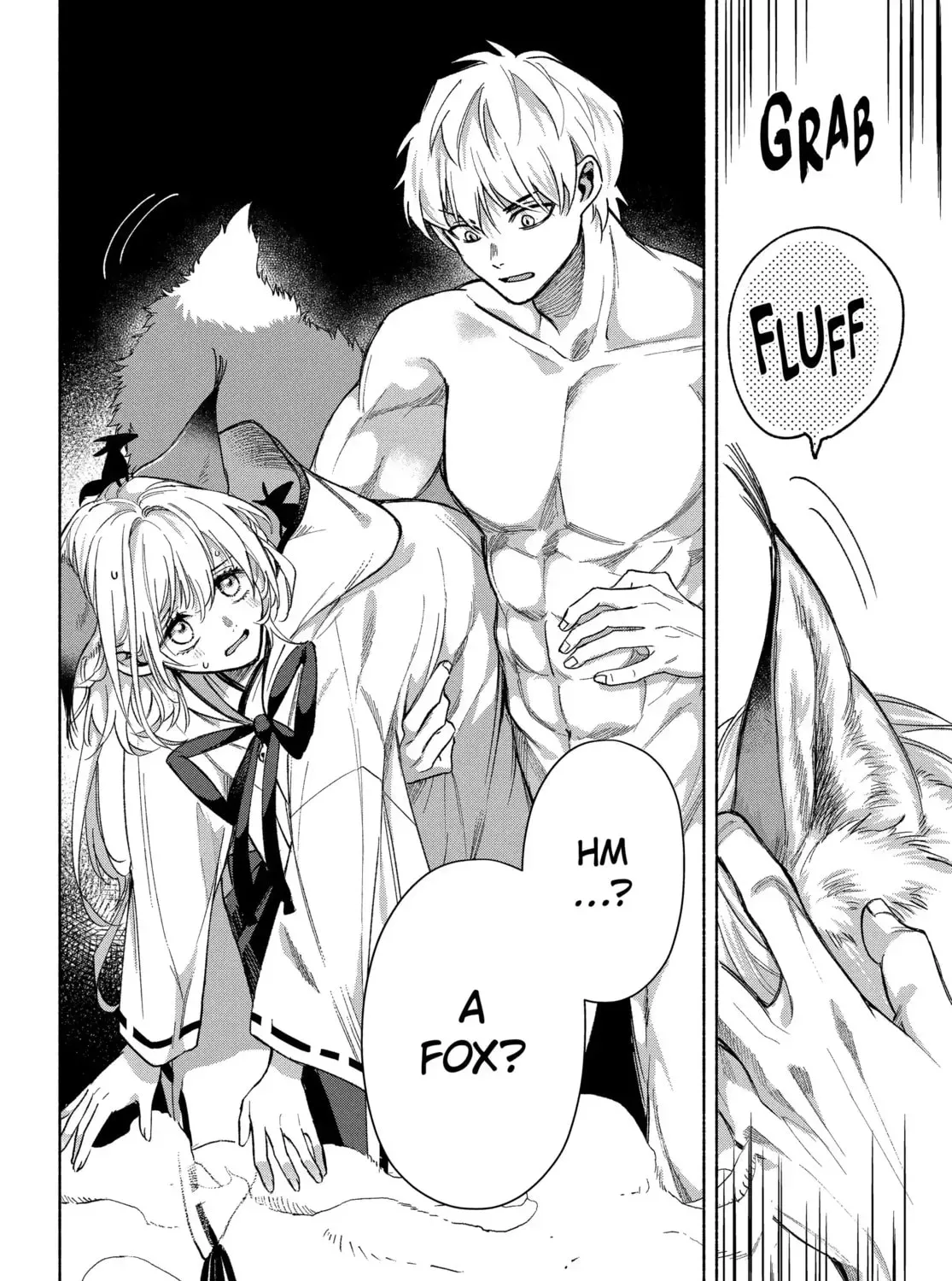Read Betrothed to a Fox Demon EN Manga Online