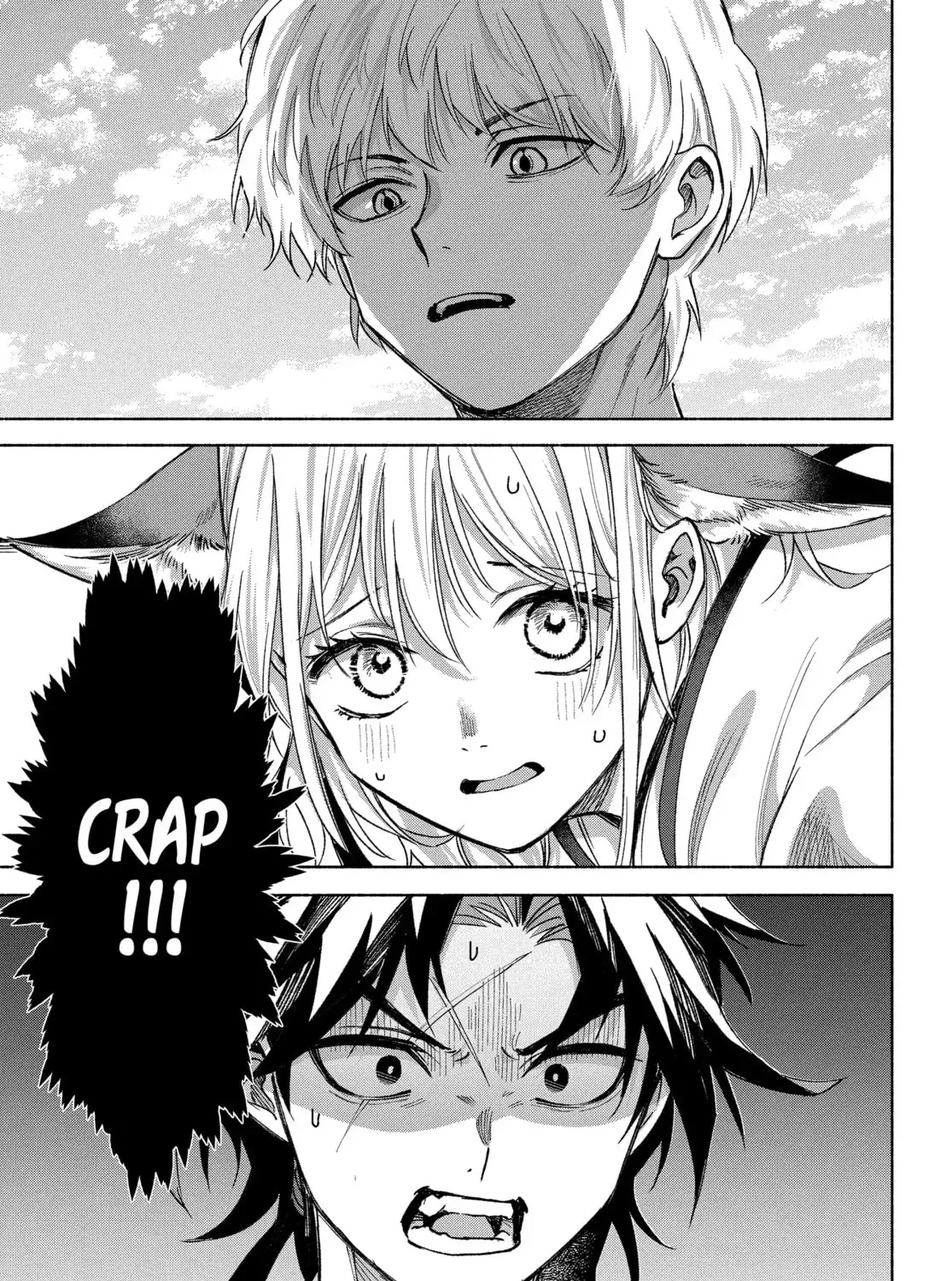 Read Betrothed to a Fox Demon EN Manga Online