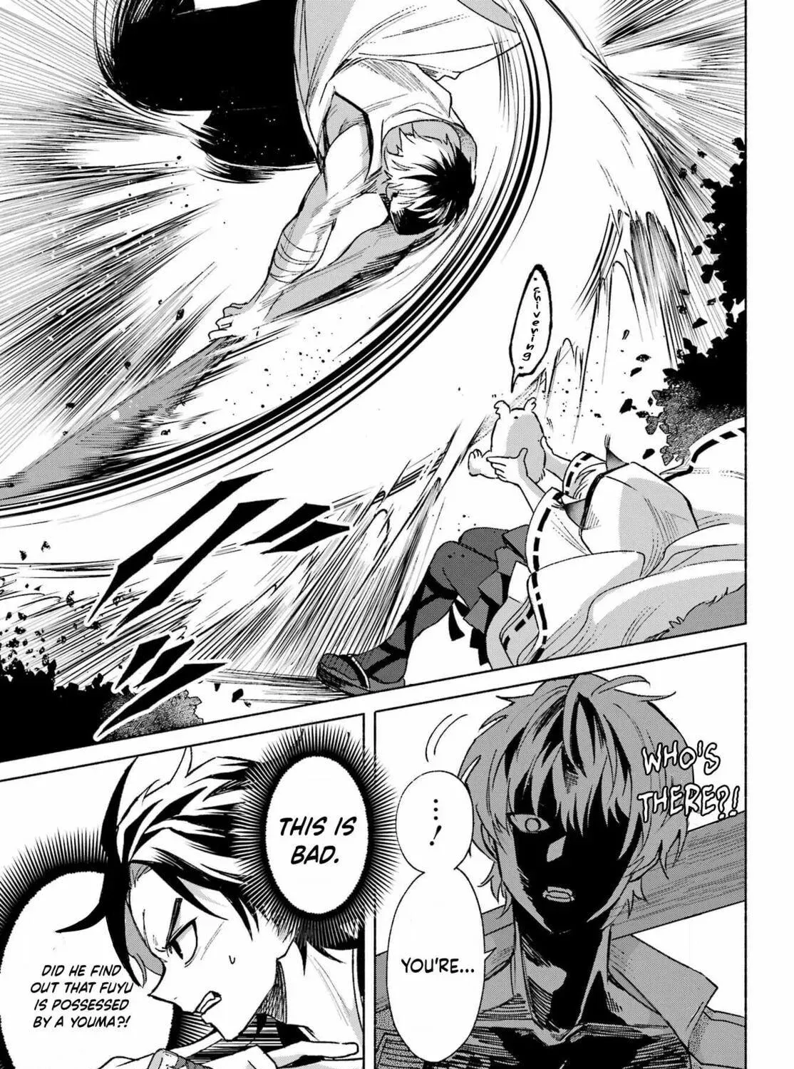 Read Betrothed to a Fox Demon EN Manga Online