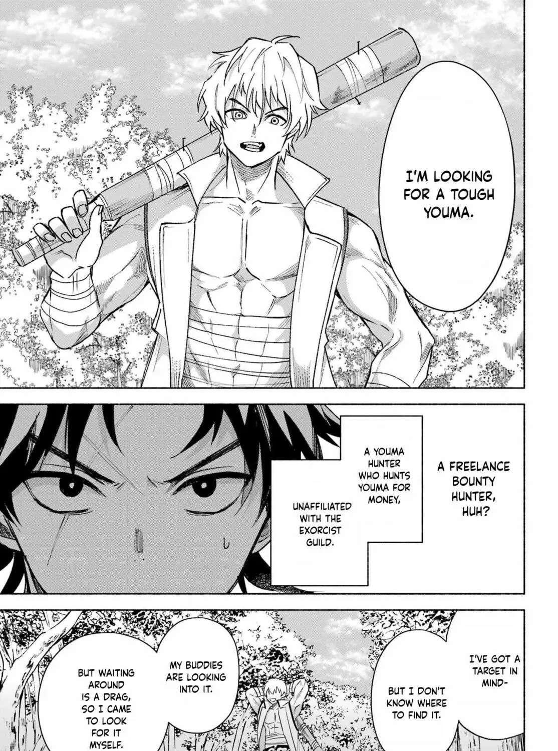 Read Betrothed to a Fox Demon EN Manga Online