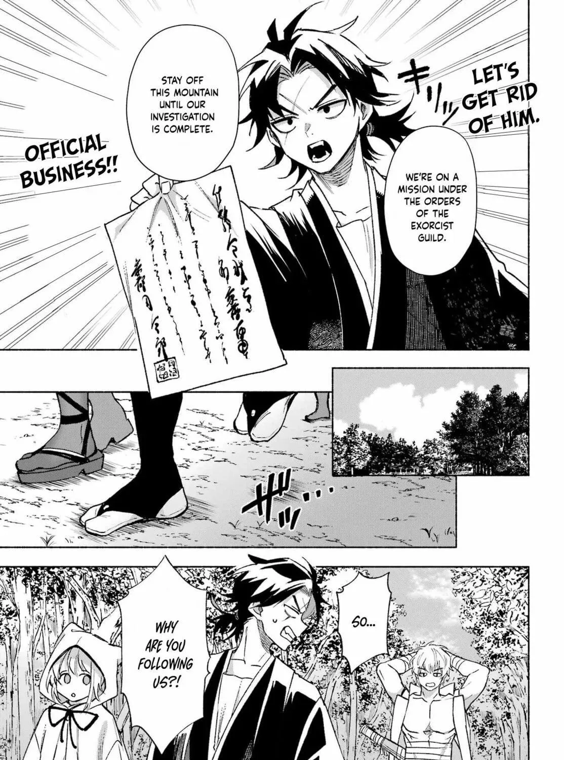 Read Betrothed to a Fox Demon EN Manga Online