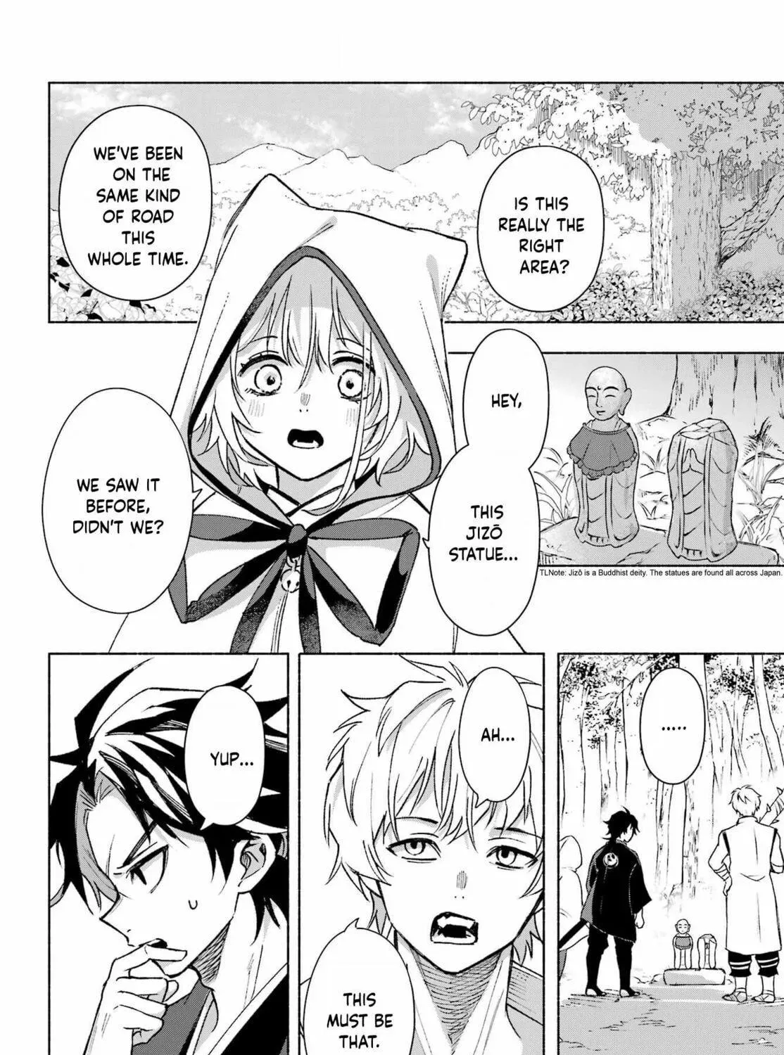 Read Betrothed to a Fox Demon EN Manga Online