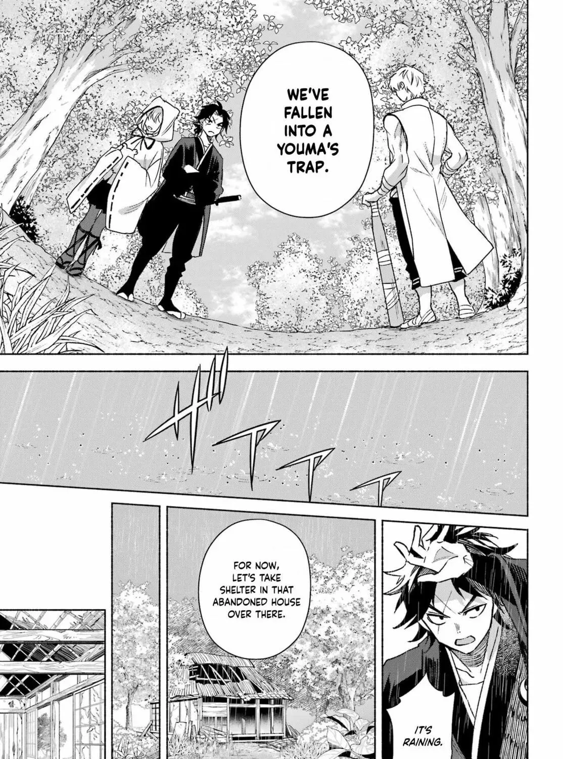 Read Betrothed to a Fox Demon EN Manga Online