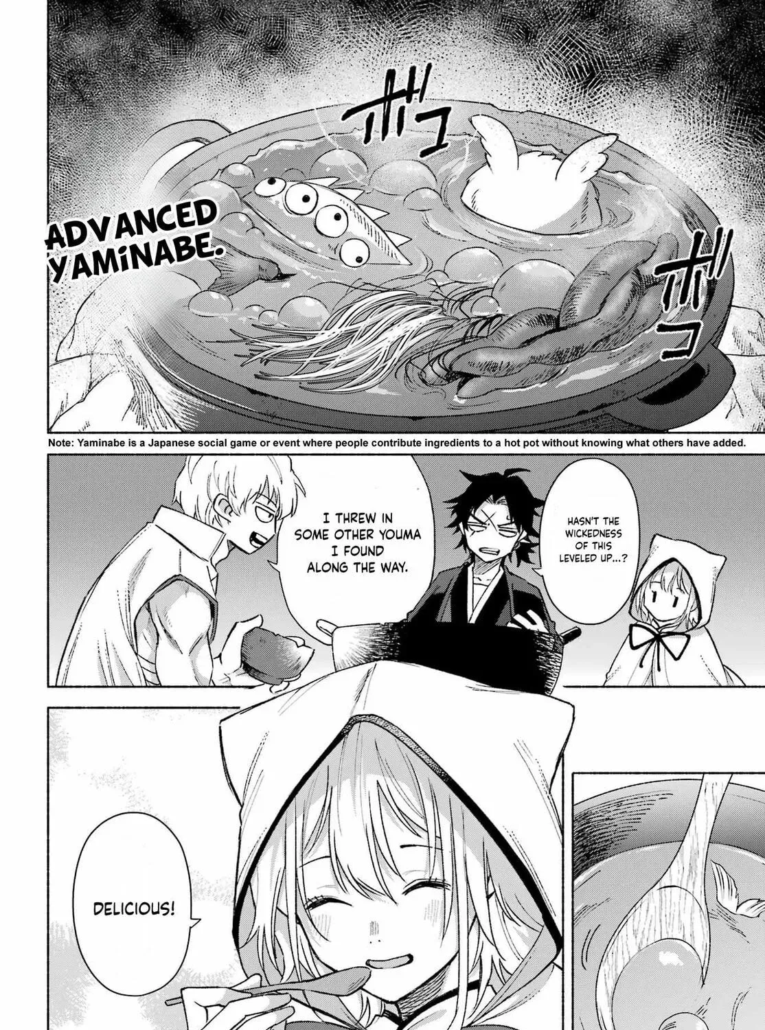 Read Betrothed to a Fox Demon EN Manga Online
