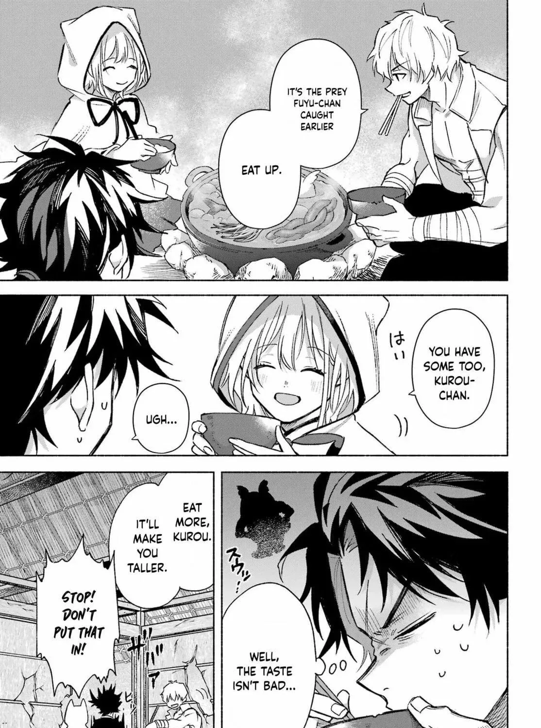 Read Betrothed to a Fox Demon EN Manga Online