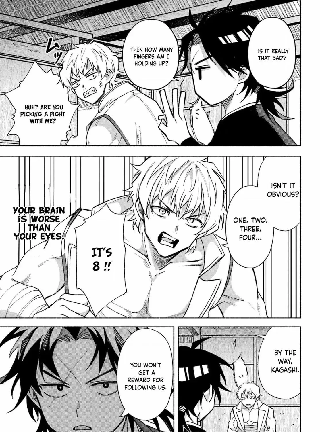 Read Betrothed to a Fox Demon EN Manga Online