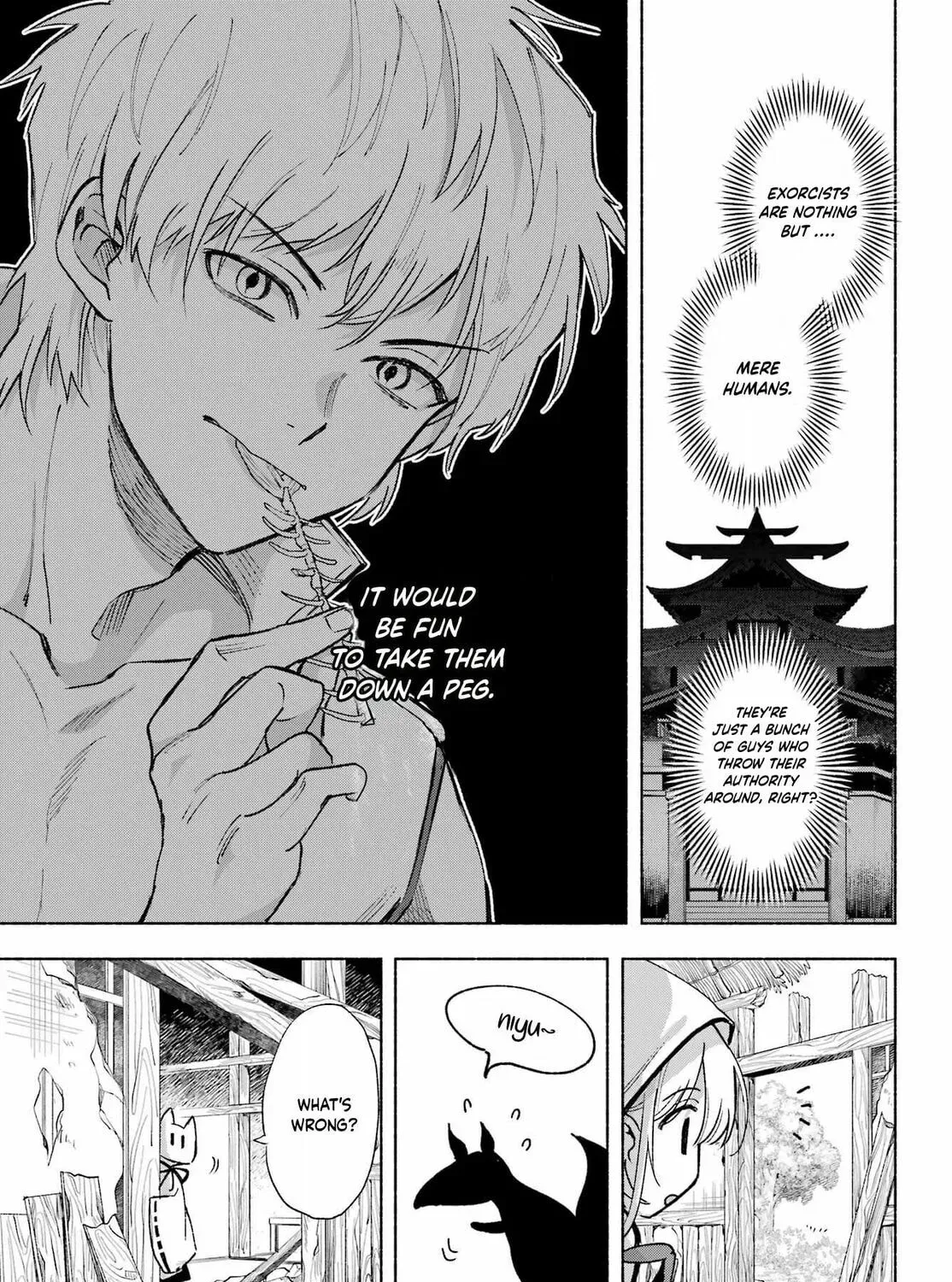 Read Betrothed to a Fox Demon EN Manga Online