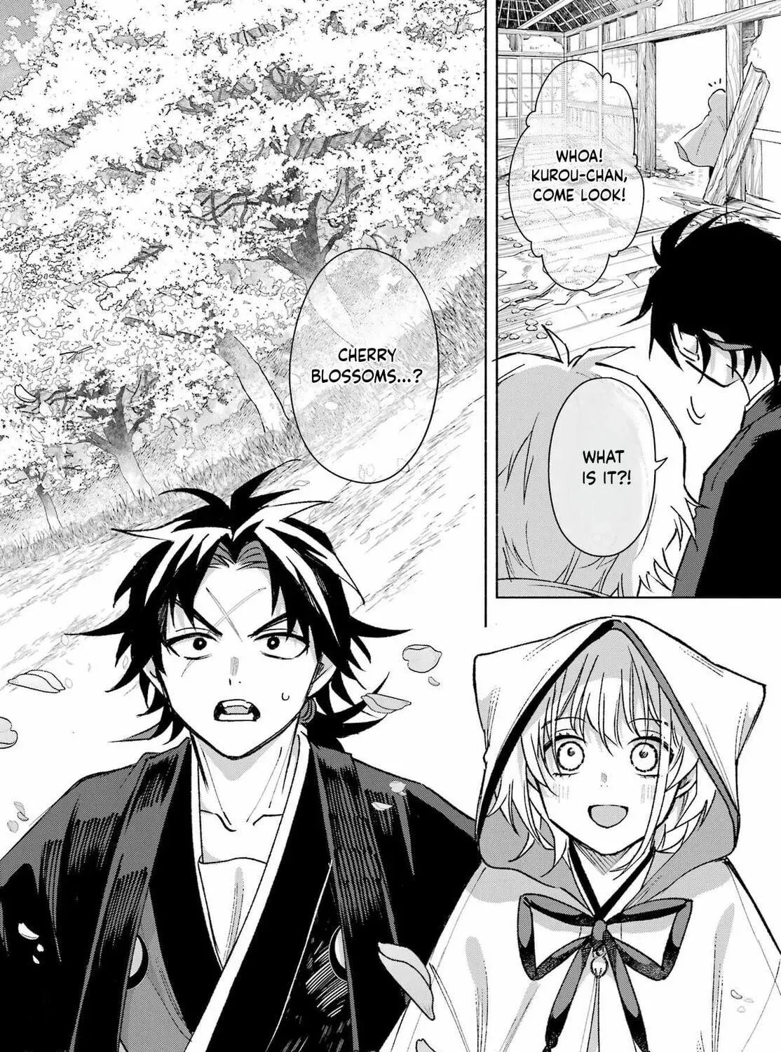 Read Betrothed to a Fox Demon EN Manga Online