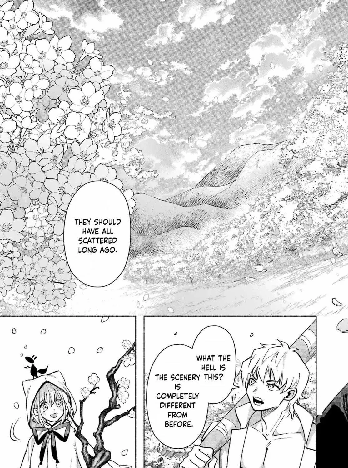 Read Betrothed to a Fox Demon EN Manga Online