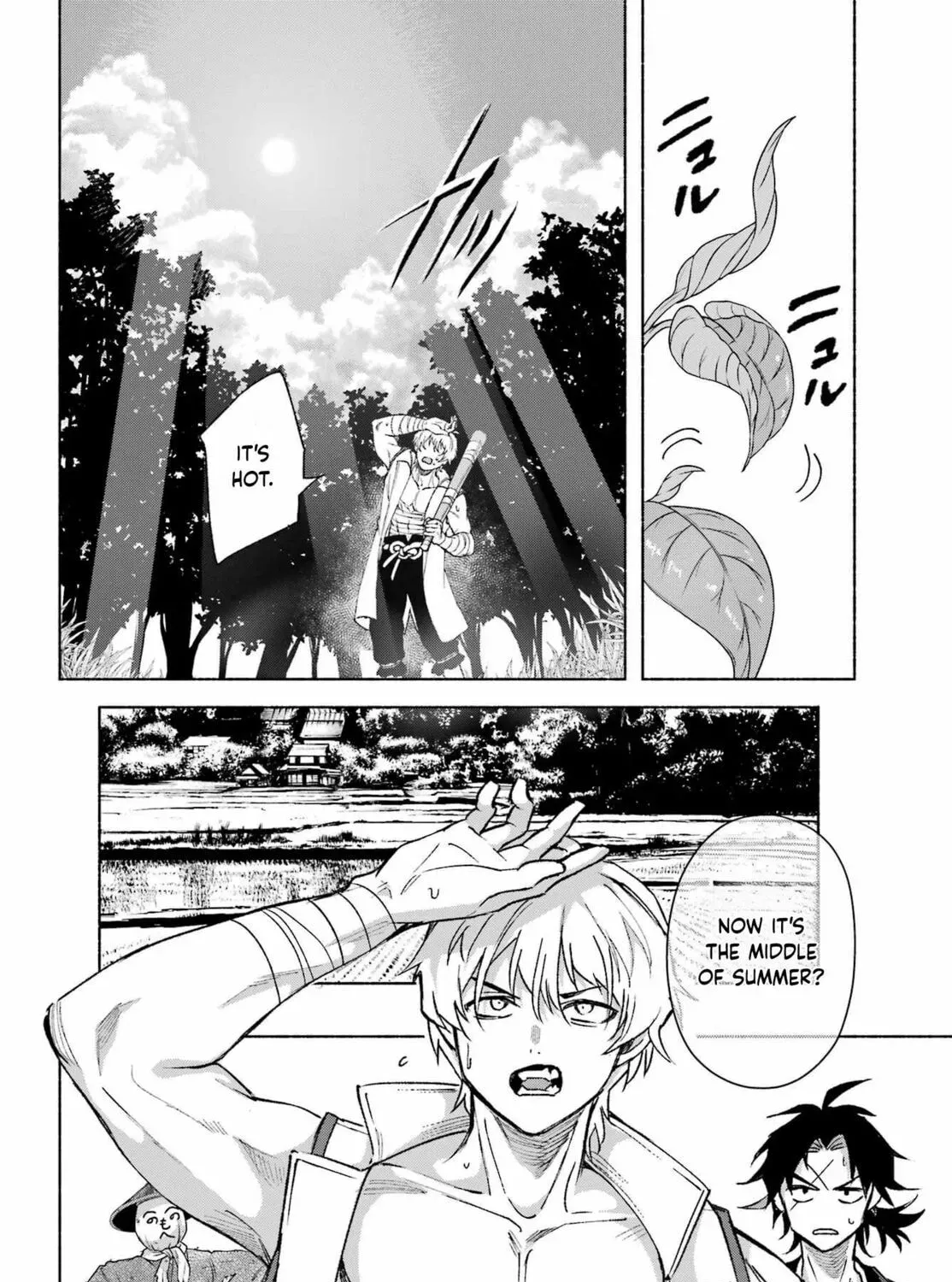 Read Betrothed to a Fox Demon EN Manga Online
