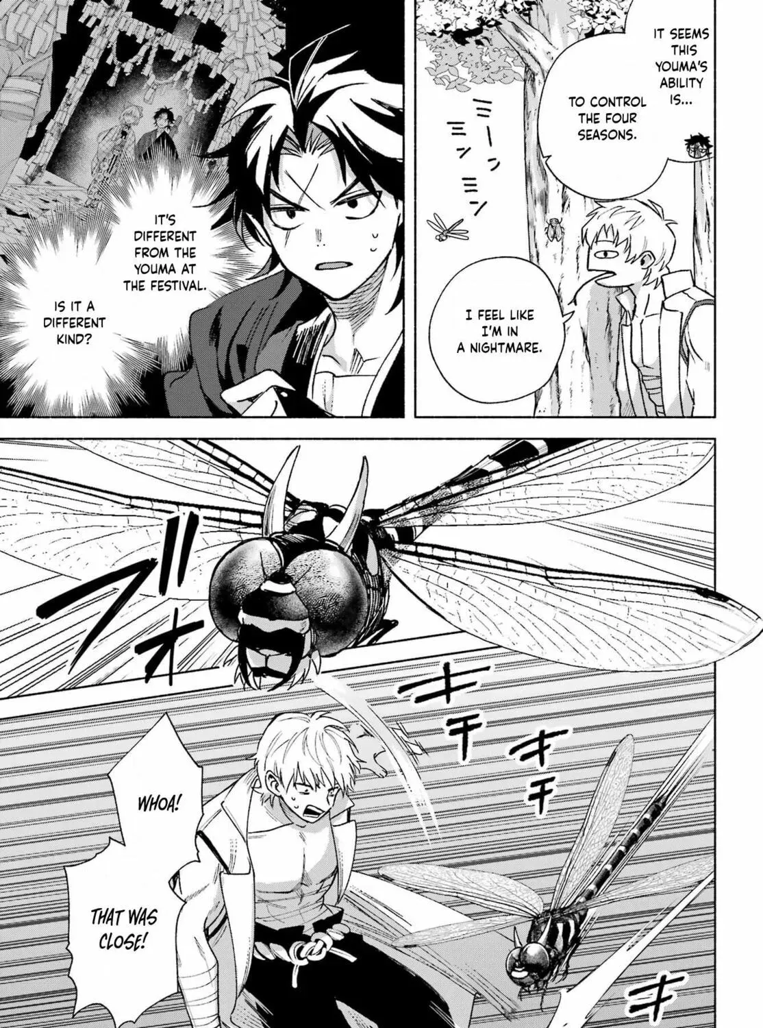 Read Betrothed to a Fox Demon EN Manga Online