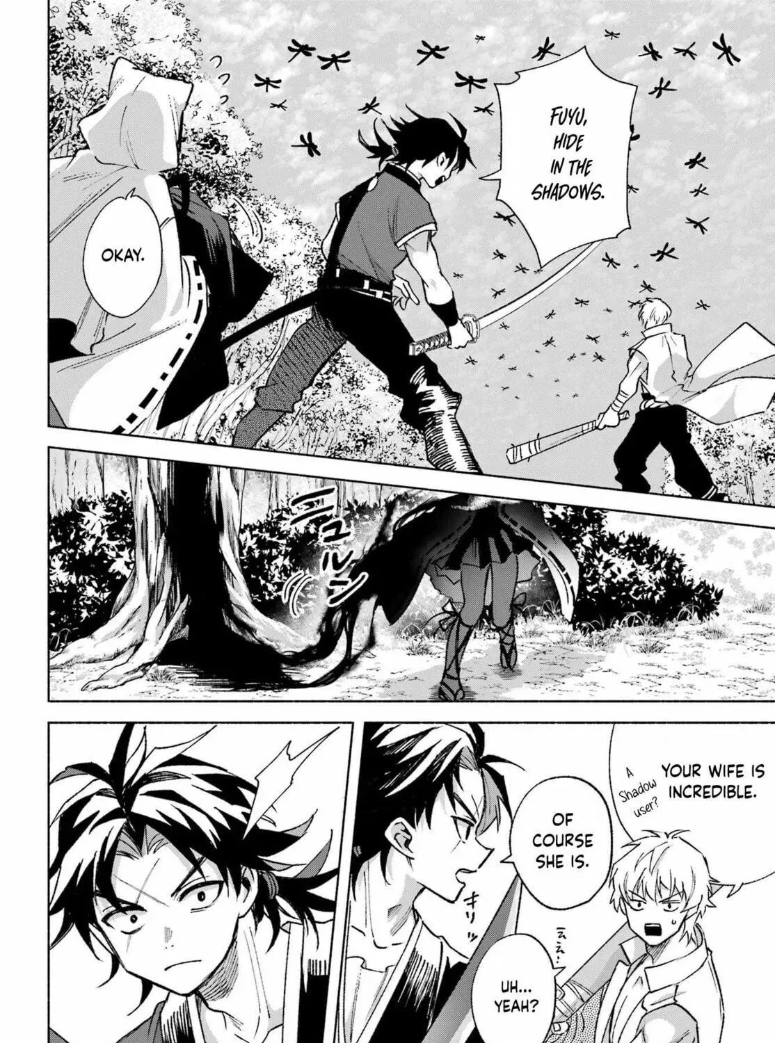 Read Betrothed to a Fox Demon EN Manga Online