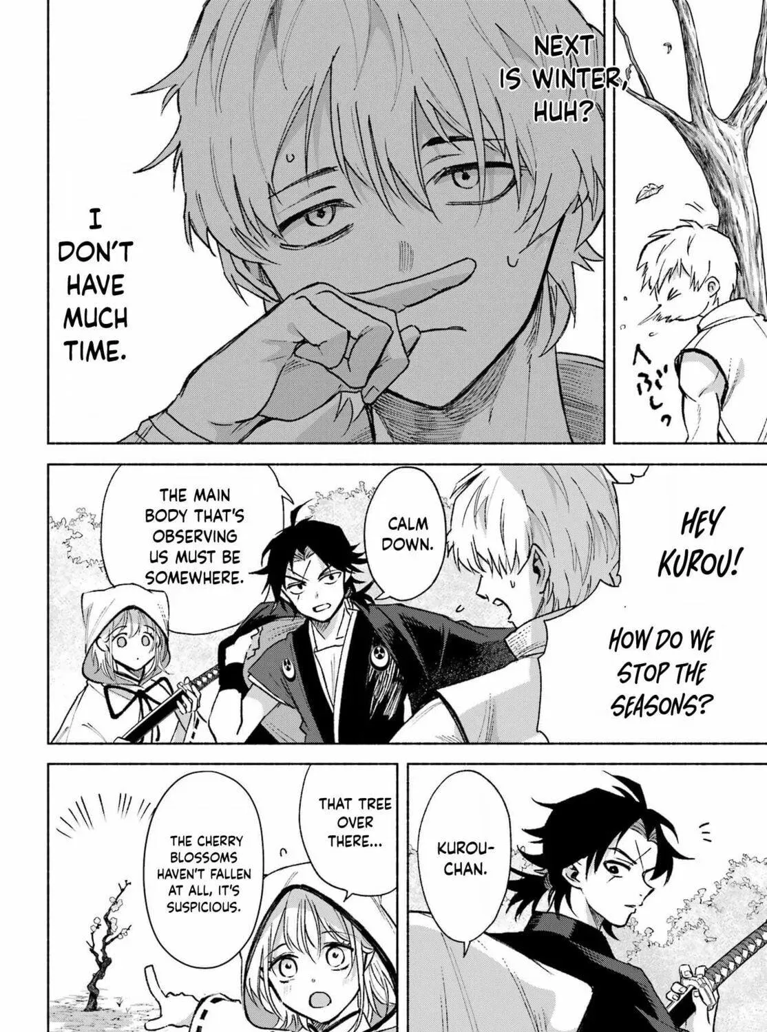 Read Betrothed to a Fox Demon EN Manga Online