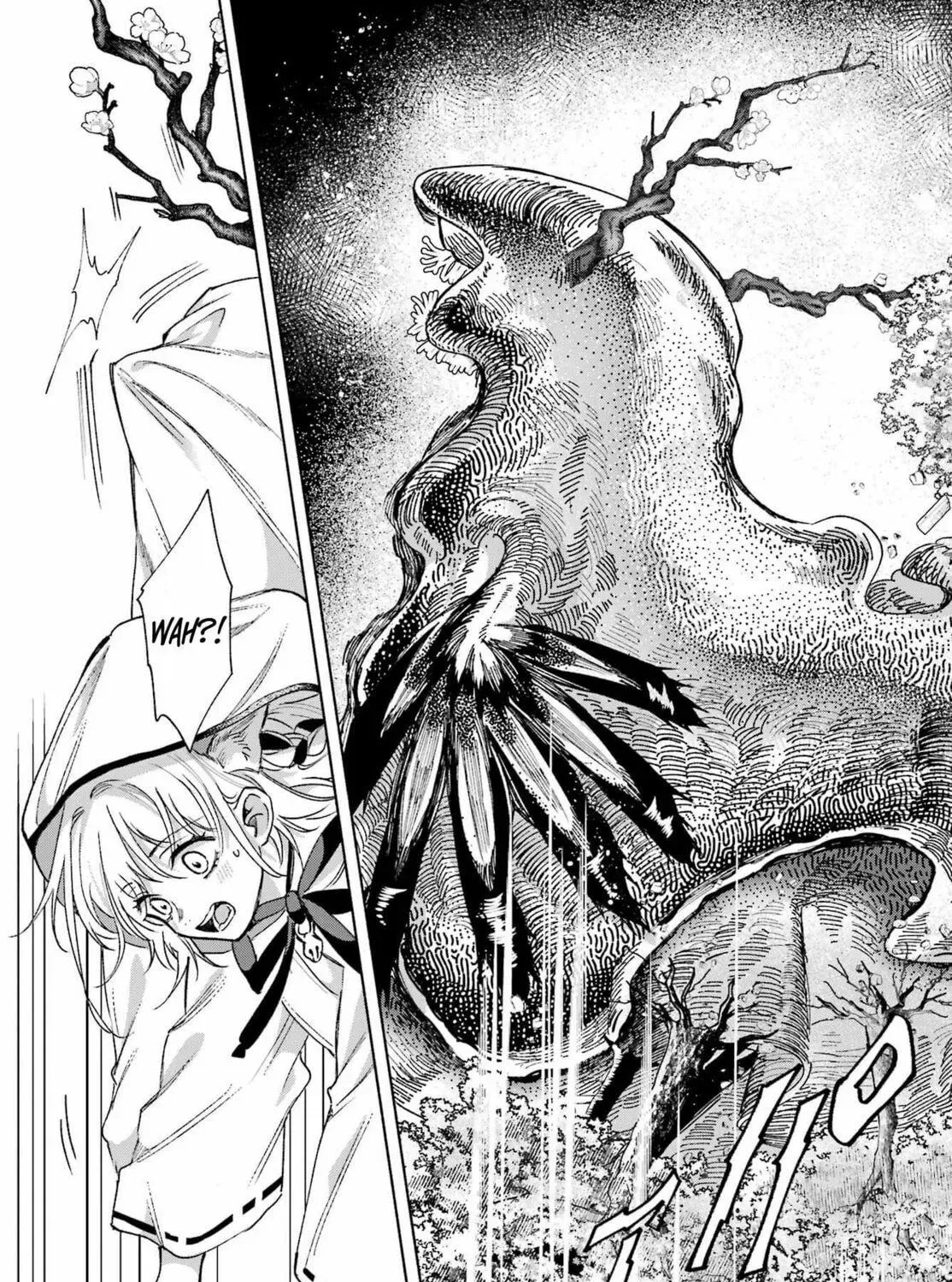 Read Betrothed to a Fox Demon EN Manga Online