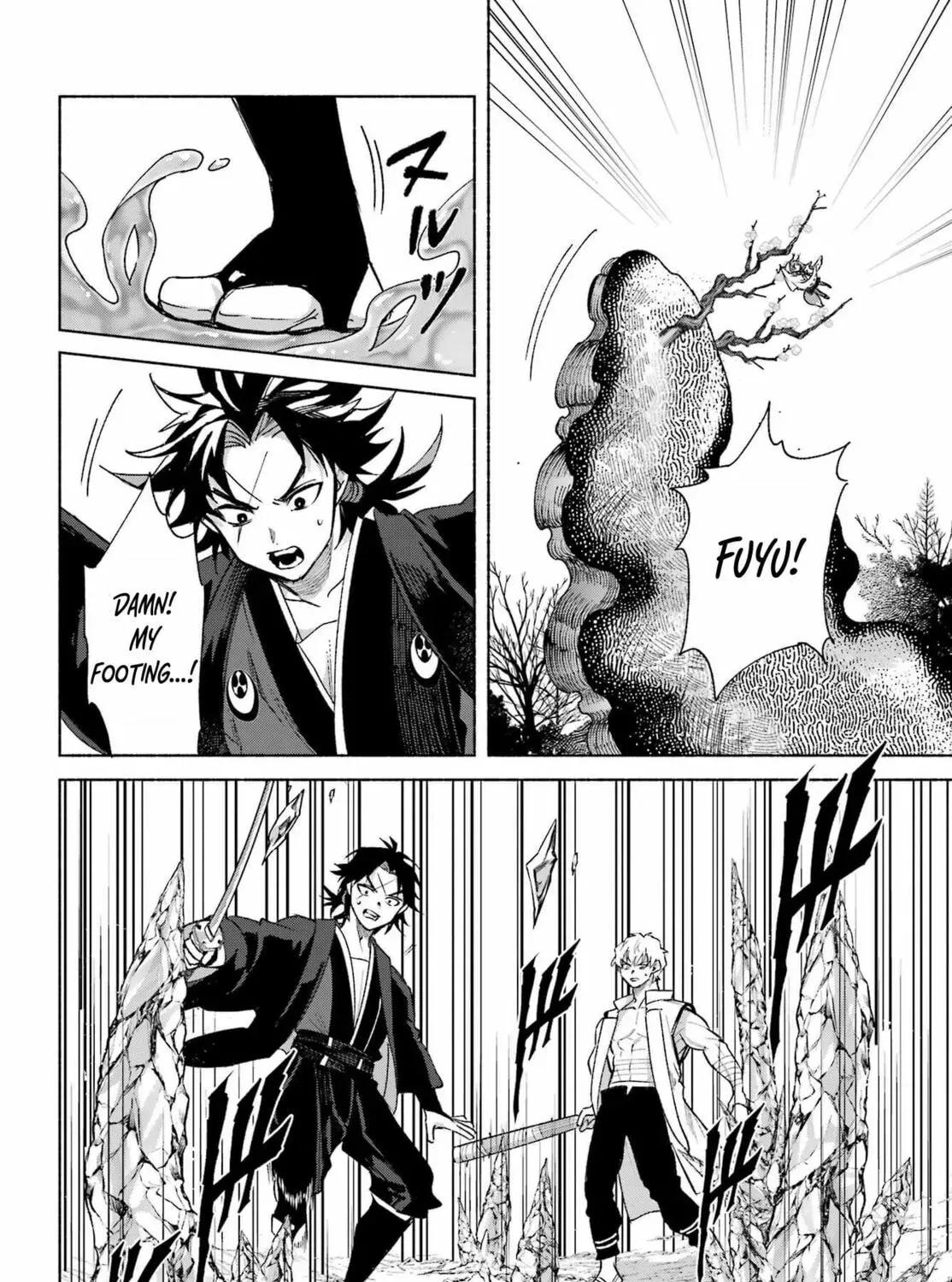 Read Betrothed to a Fox Demon EN Manga Online