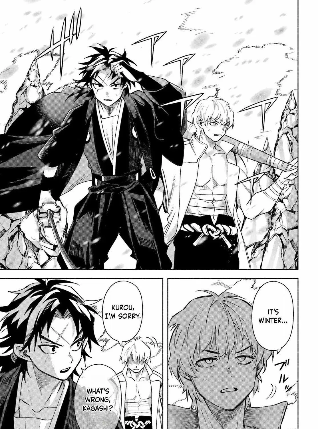 Read Betrothed to a Fox Demon EN Manga Online
