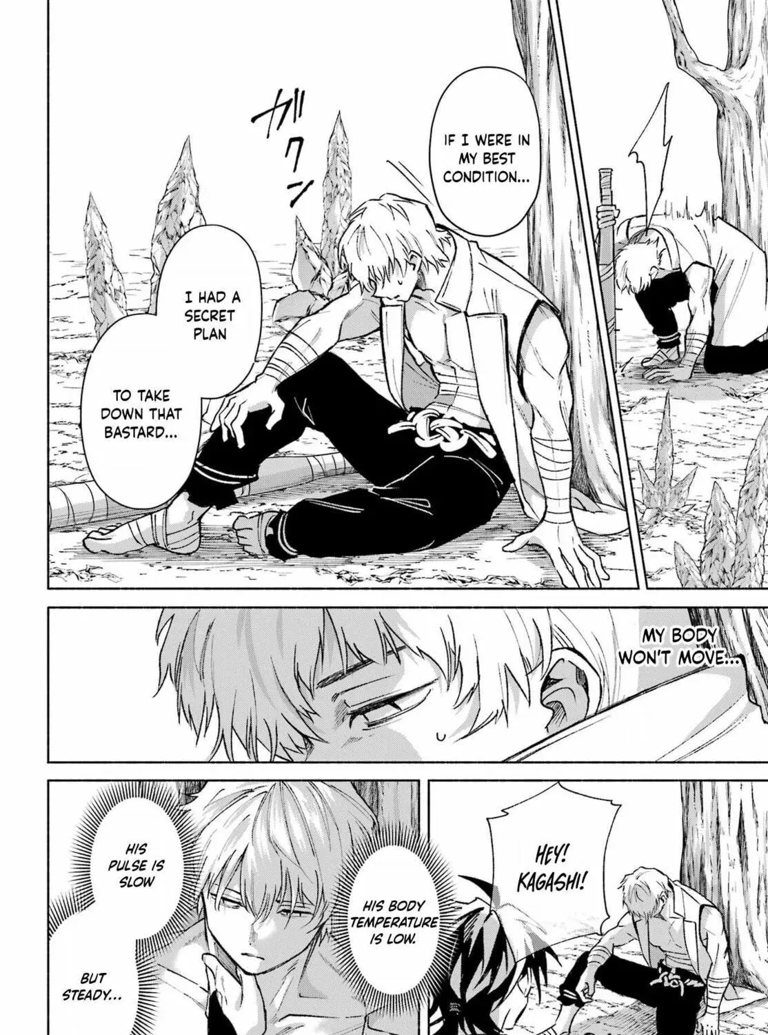 Read Betrothed to a Fox Demon EN Manga Online