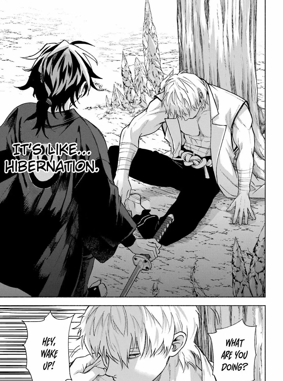 Read Betrothed to a Fox Demon EN Manga Online