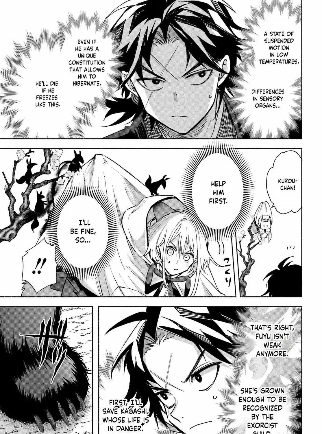 Read Betrothed to a Fox Demon EN Manga Online