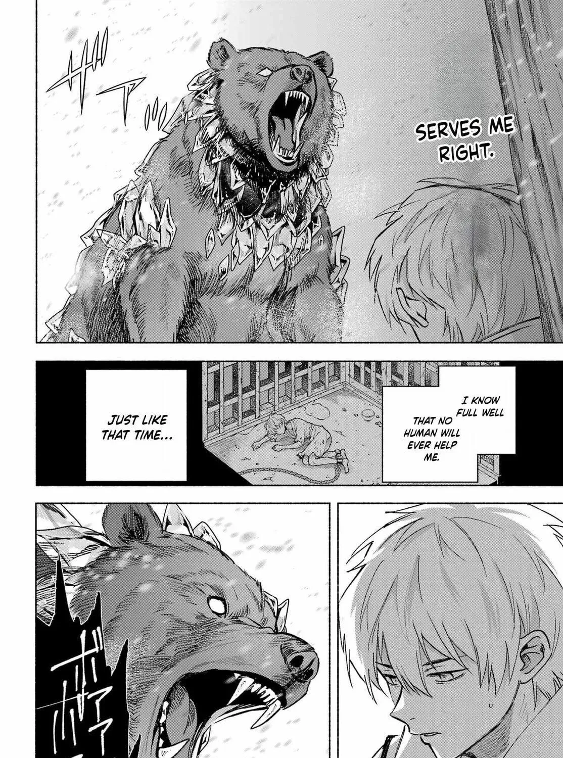 Read Betrothed to a Fox Demon EN Manga Online