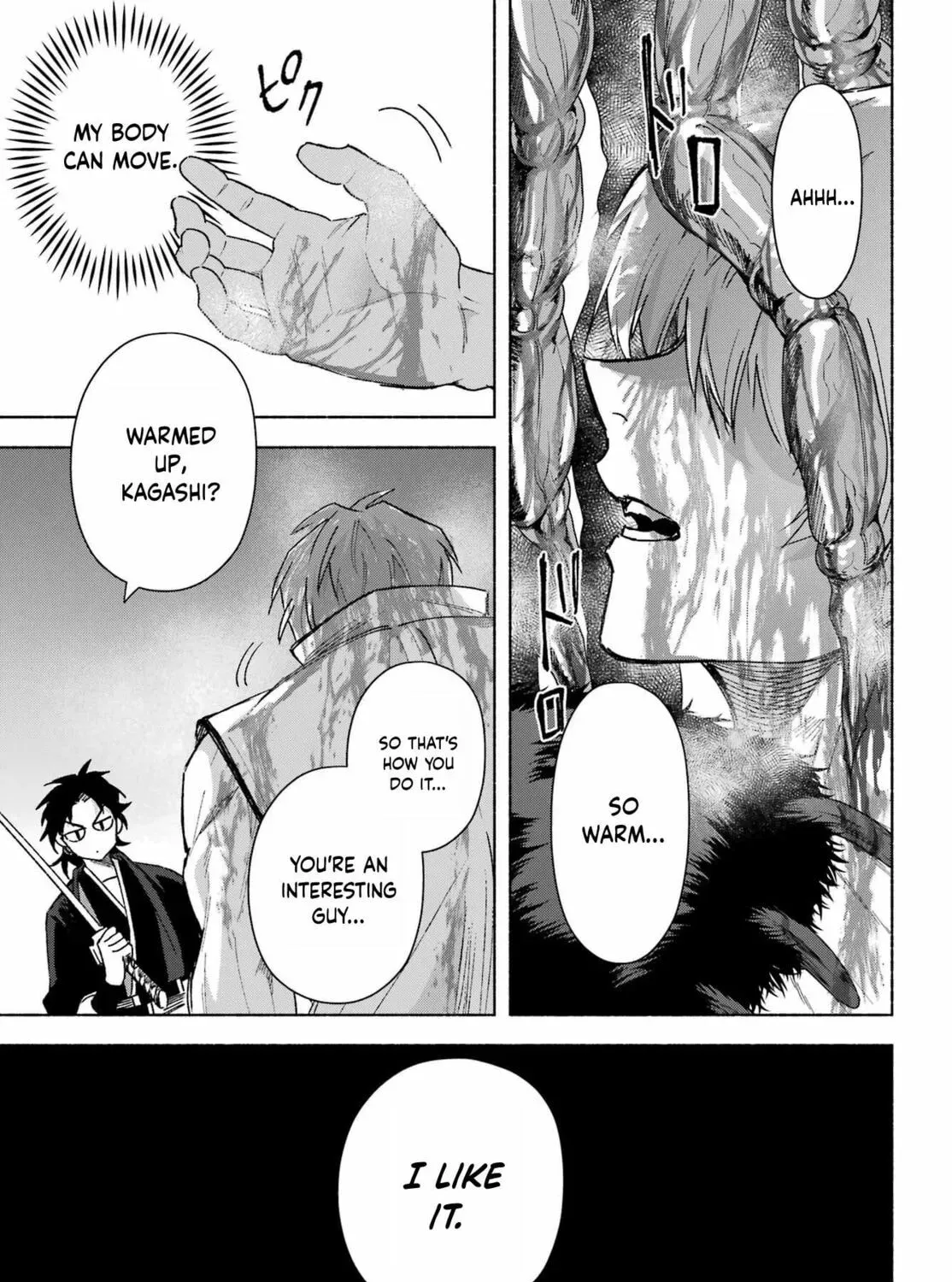 Read Betrothed to a Fox Demon EN Manga Online