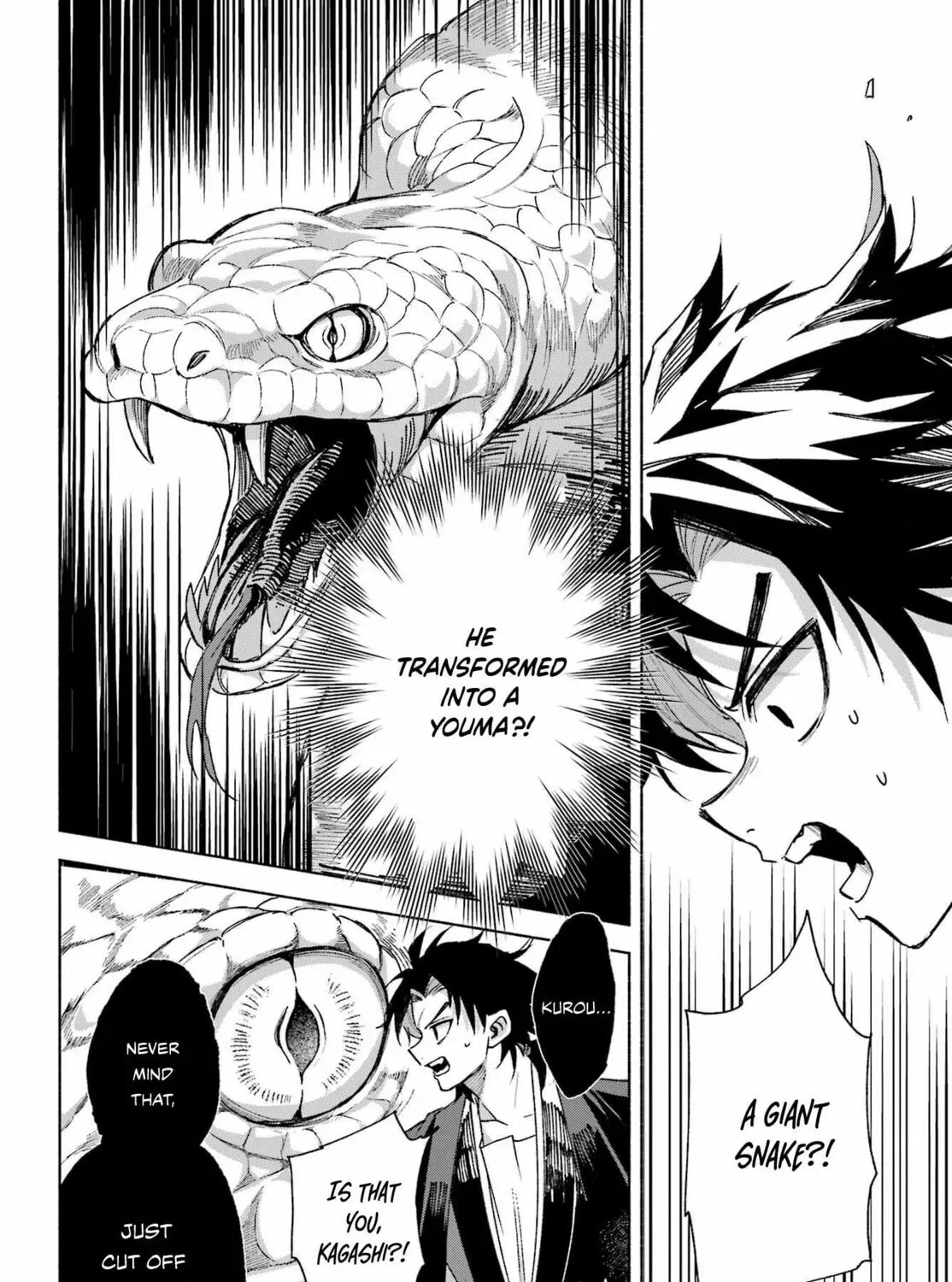 Read Betrothed to a Fox Demon EN Manga Online