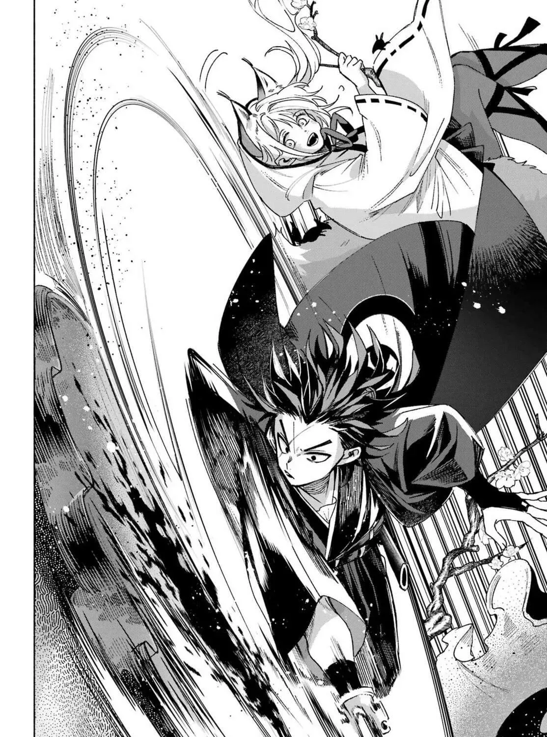 Read Betrothed to a Fox Demon EN Manga Online