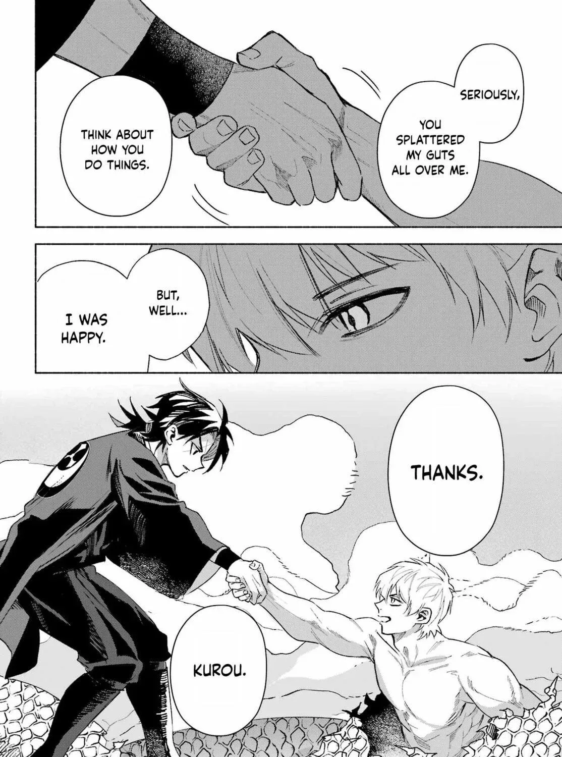 Read Betrothed to a Fox Demon EN Manga Online