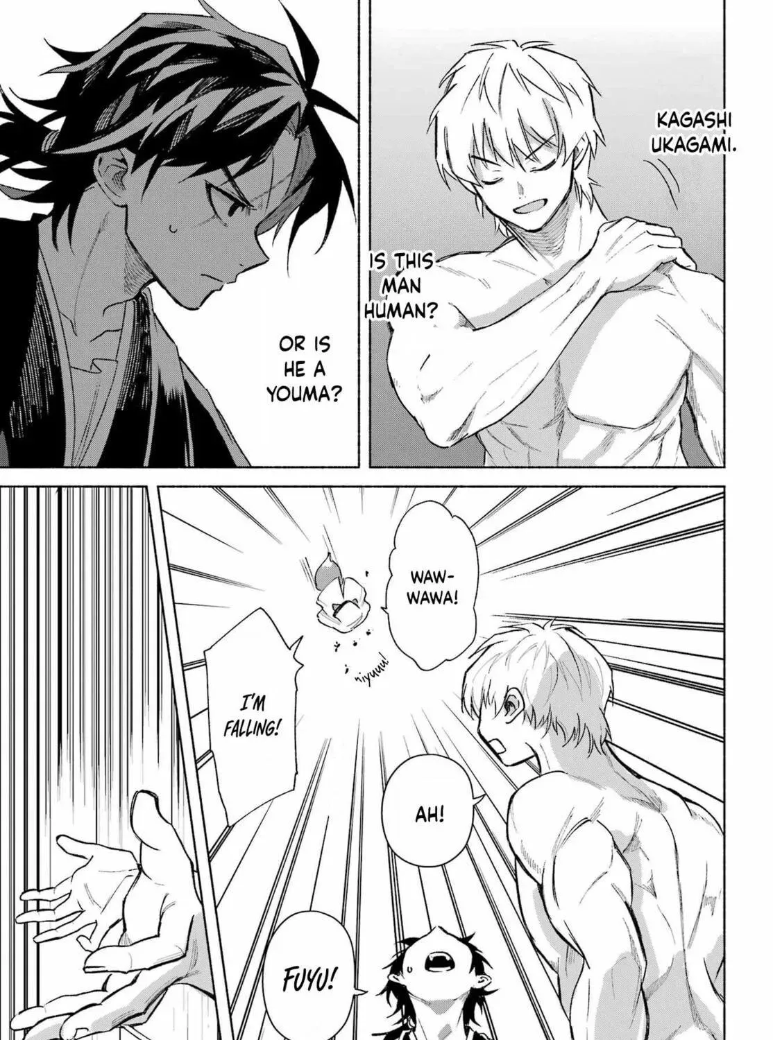 Read Betrothed to a Fox Demon EN Manga Online