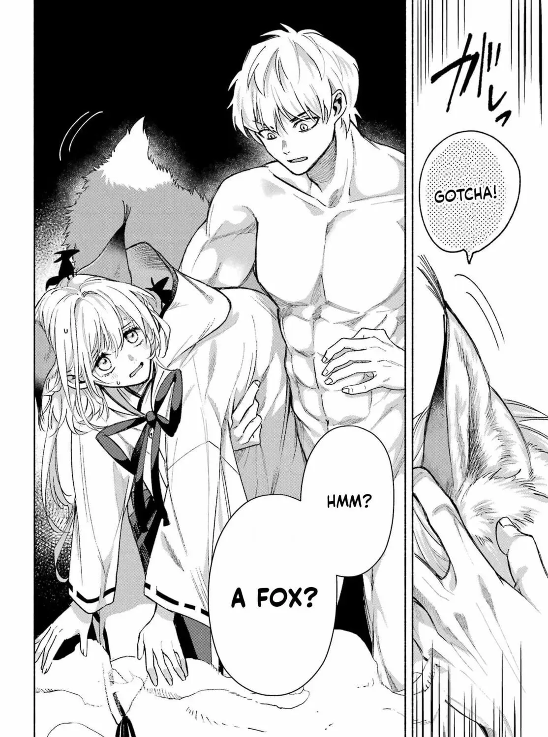 Read Betrothed to a Fox Demon EN Manga Online