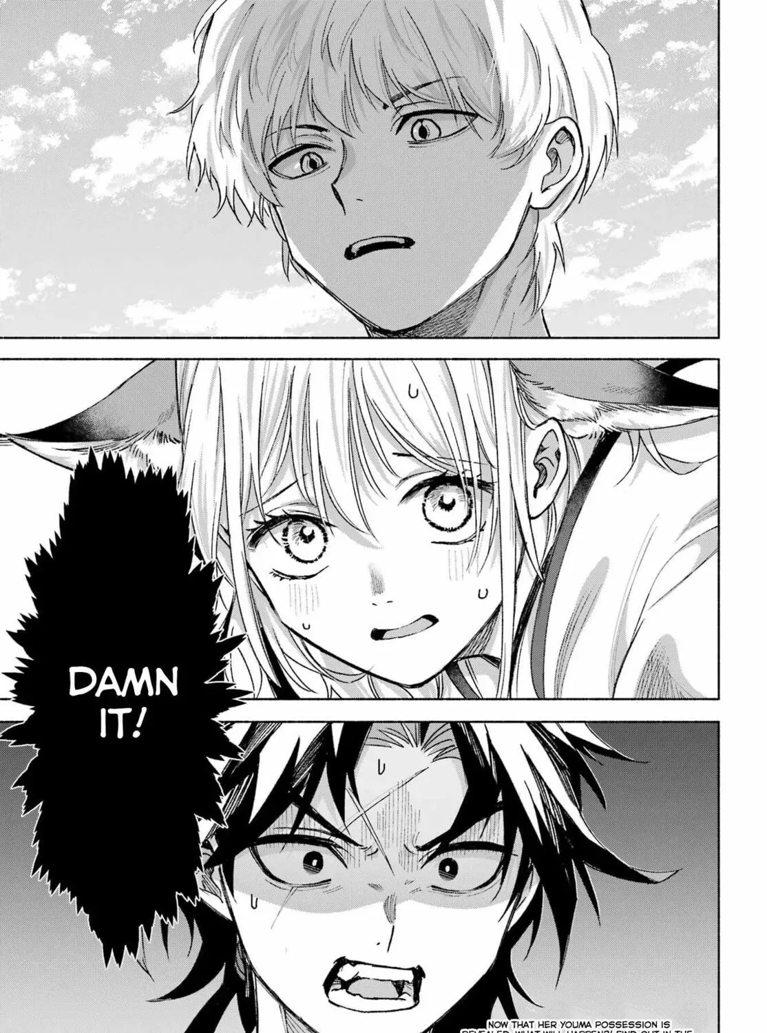 Read Betrothed to a Fox Demon EN Manga Online