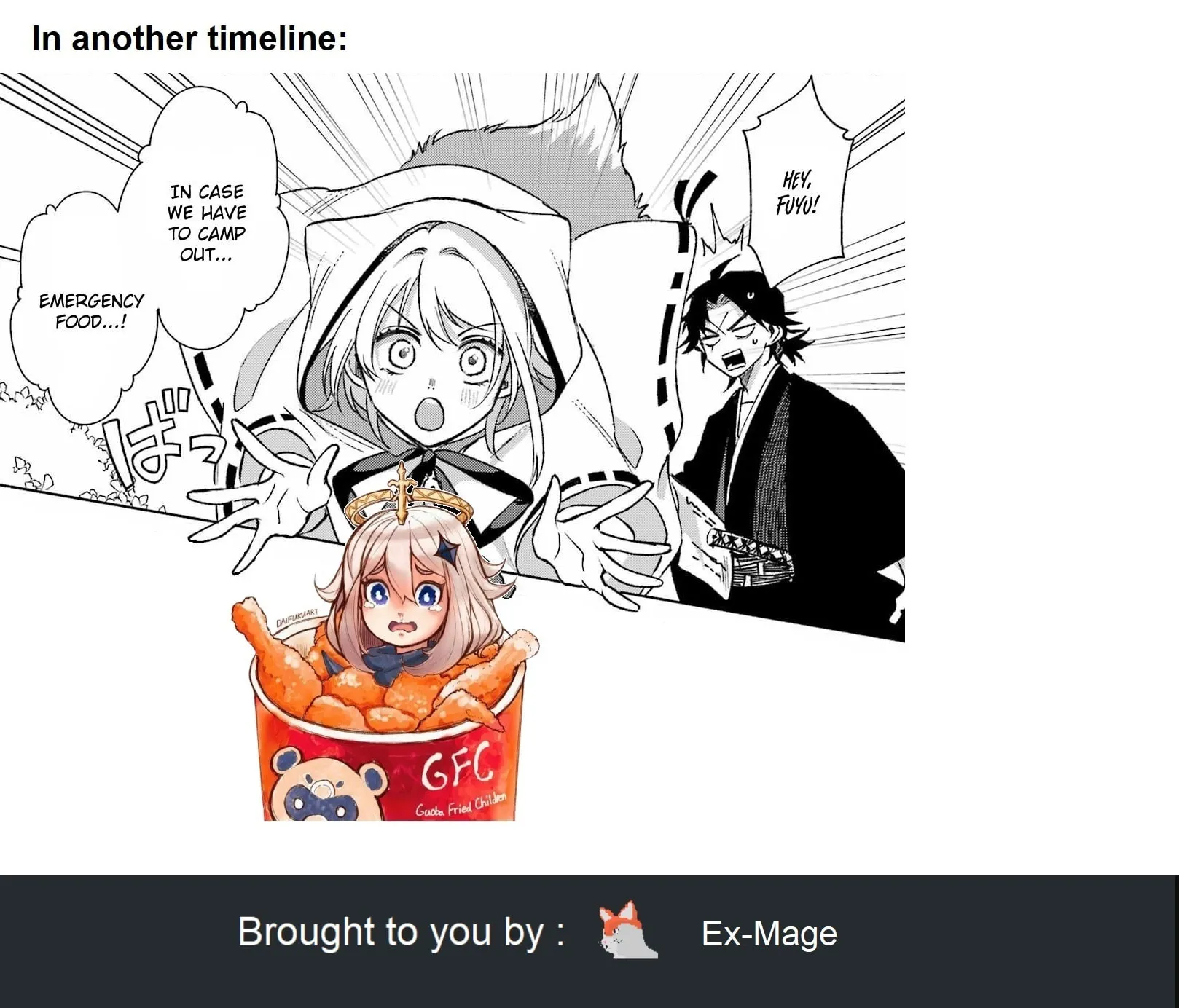 Read Betrothed to a Fox Demon EN Manga Online